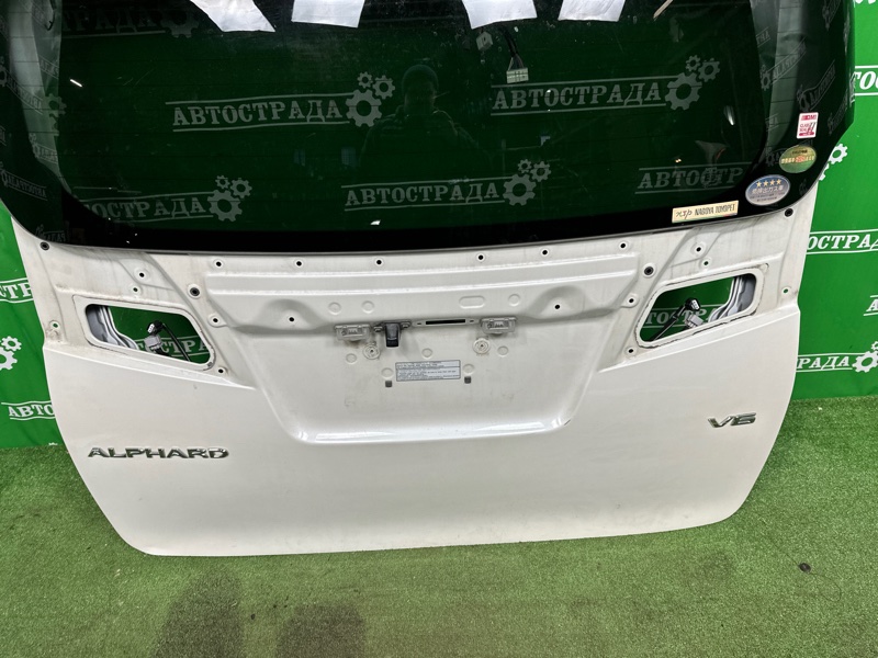 Крышка багажника, 190000 рублей, Москва