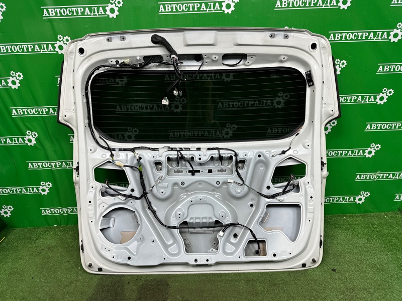 Крышка багажника, 190000 рублей, Москва