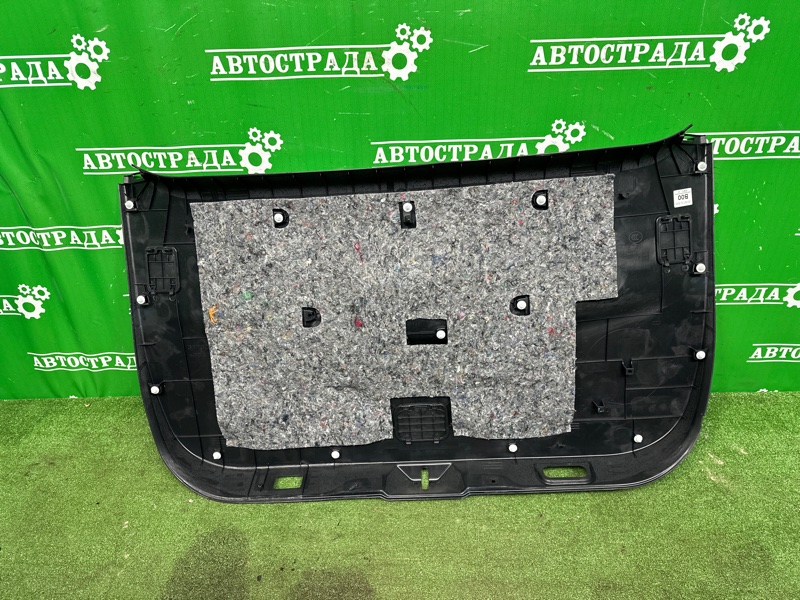 Обшивка багажника, 10000 рублей, Москва