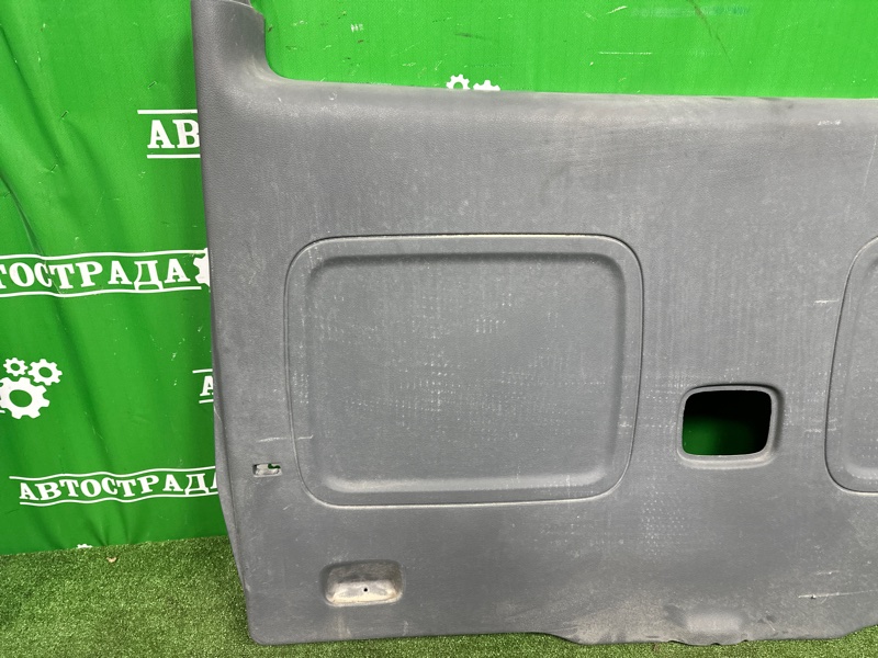 Обшивка багажника, 3000 рублей, Москва