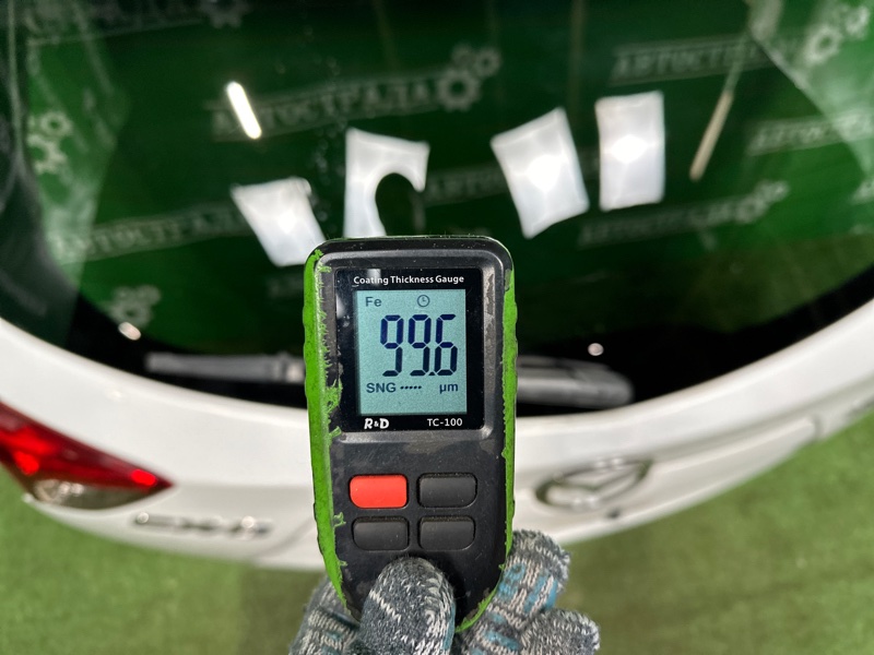 Крышка багажника, 42000 рублей, Москва