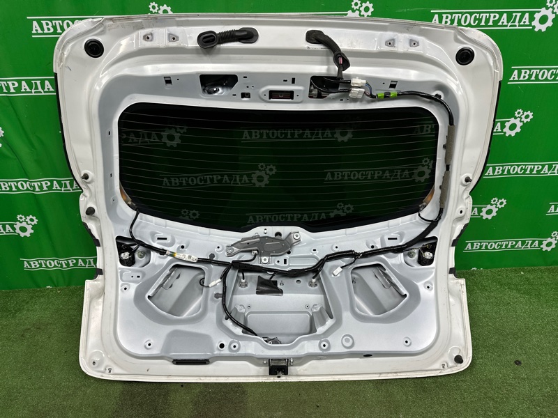 Крышка багажника, 42000 рублей, Москва