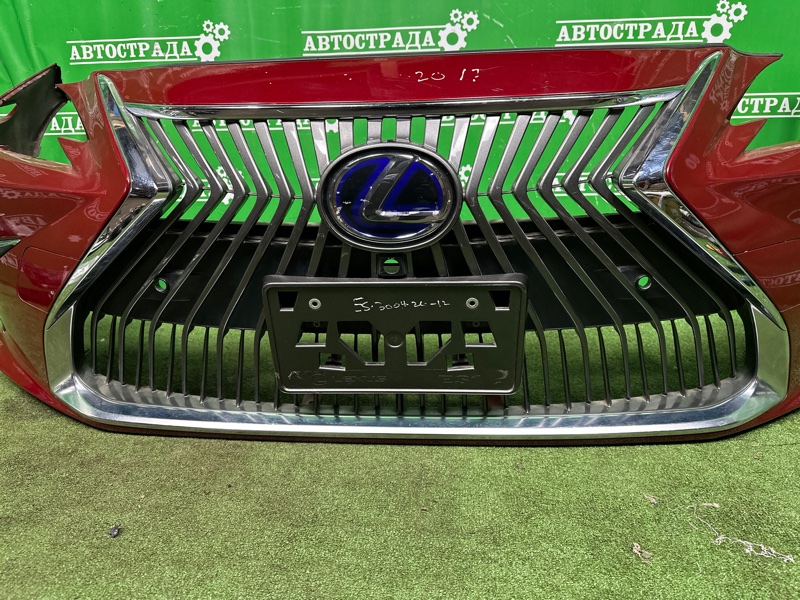 Бампер, 135000 рублей, Москва