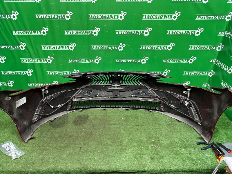 Бампер, 135000 рублей, Москва