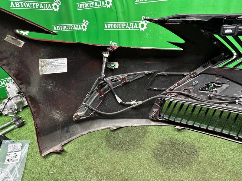 Бампер, 135000 рублей, Москва