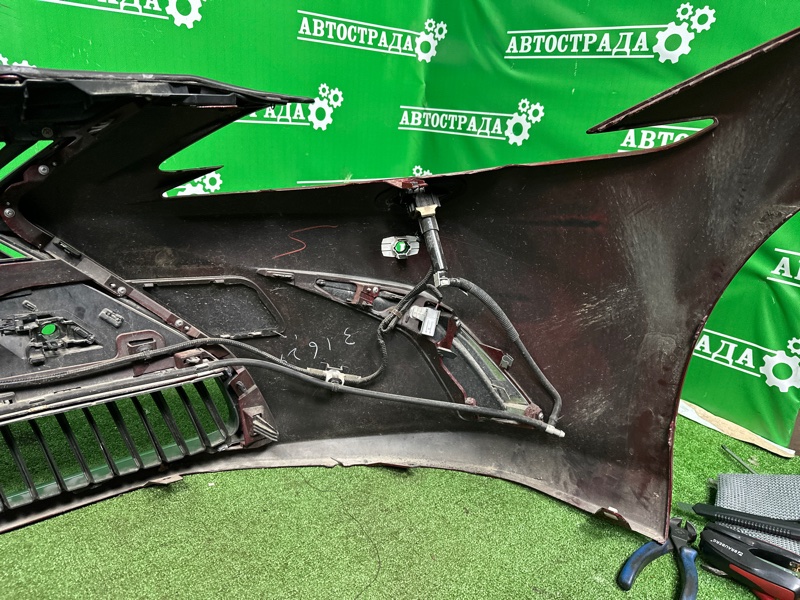 Бампер, 135000 рублей, Москва