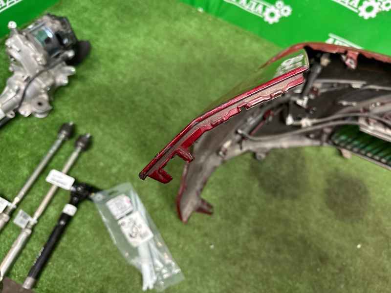 Бампер, 135000 рублей, Москва