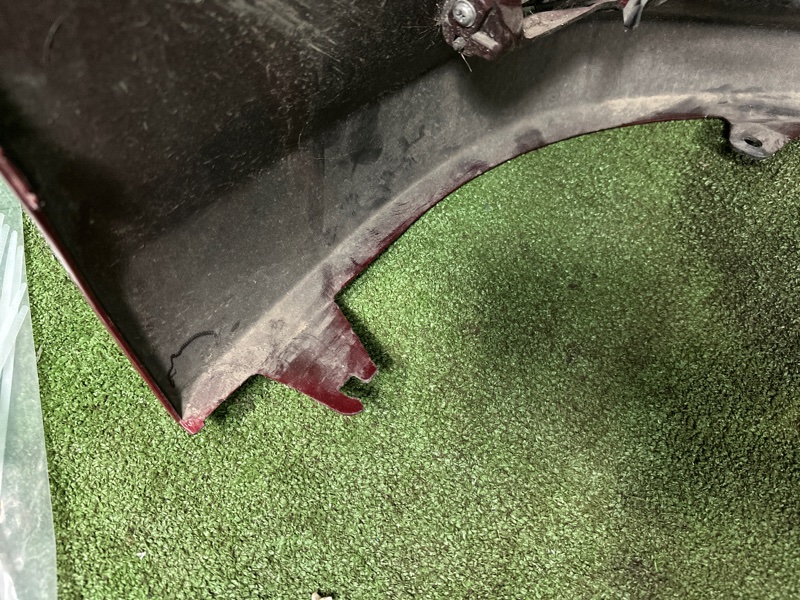 Бампер, 135000 рублей, Москва