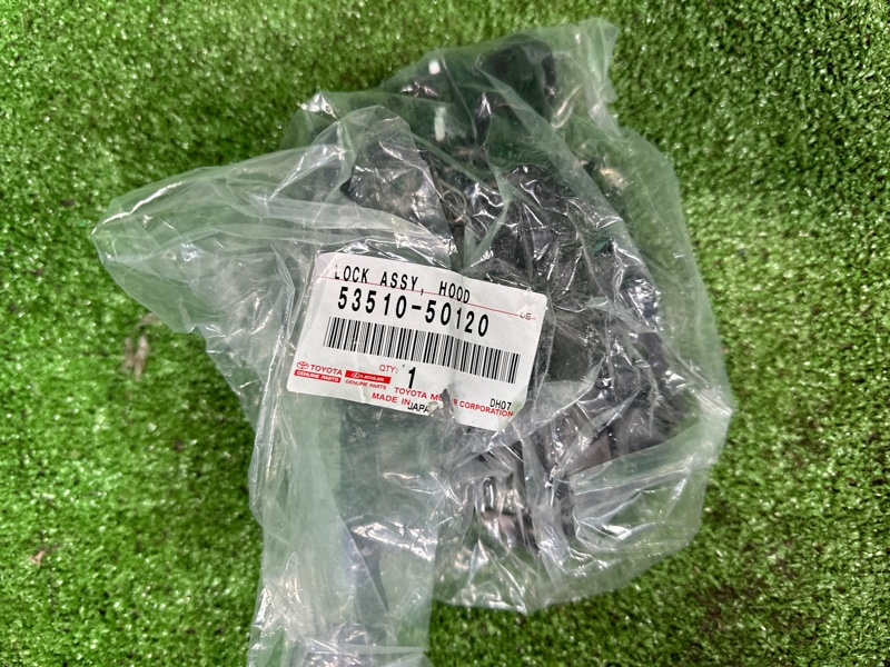 Замок капота, 9000 рублей, Москва