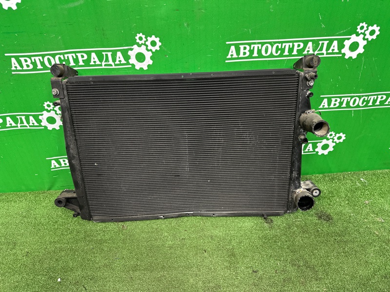 Радиатор двигателя, 65000 рублей, Москва