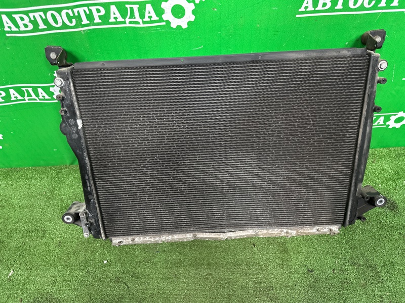 Радиатор двигателя, 65000 рублей, Москва