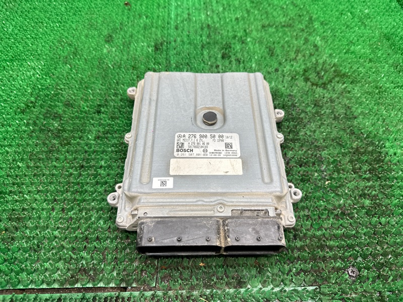 Блок управления двигателем, 44000 рублей, Москва