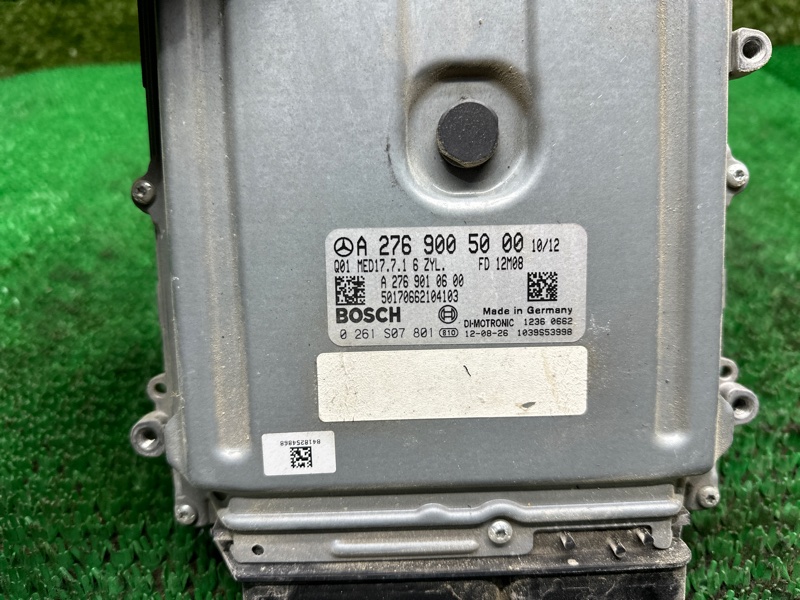 Блок управления двигателем, 44000 рублей, Москва