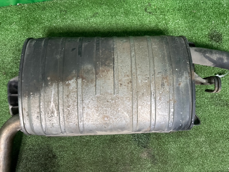 Глушитель, 8000 рублей, Москва