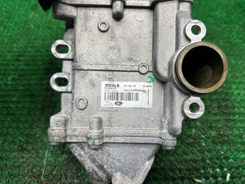 Радиатор системы EGR, 5000 рублей, Москва