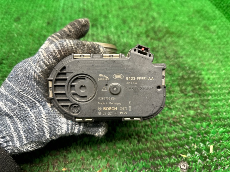 Дроссельная заслонка, 4000 рублей, Москва