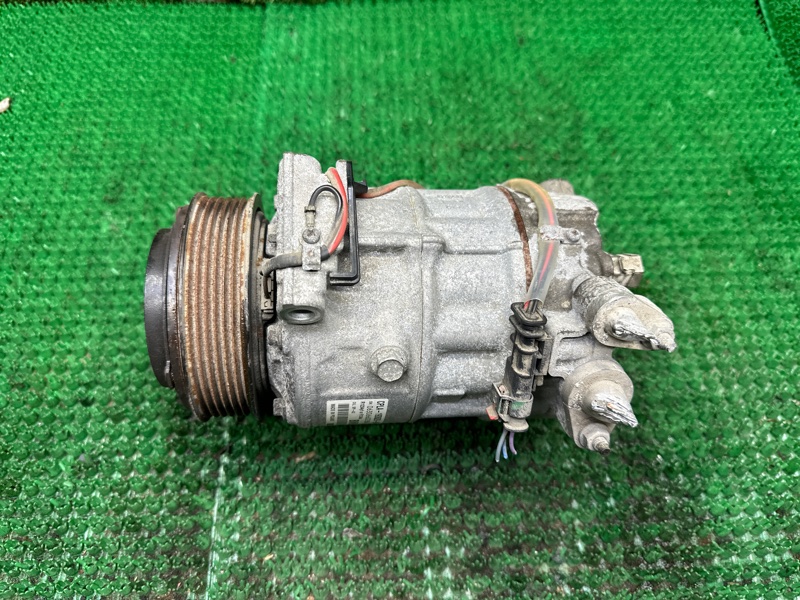 Компрессор кондиционера, 25000 рублей, Москва