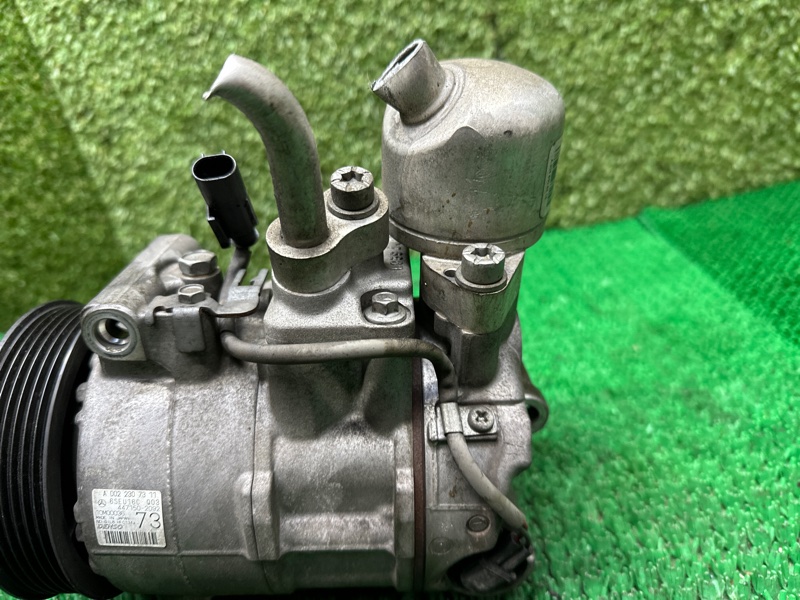 Компрессор кондиционера, 25000 рублей, Москва