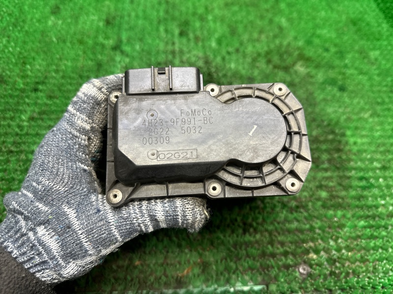 Дроссельная заслонка, 4000 рублей, Москва