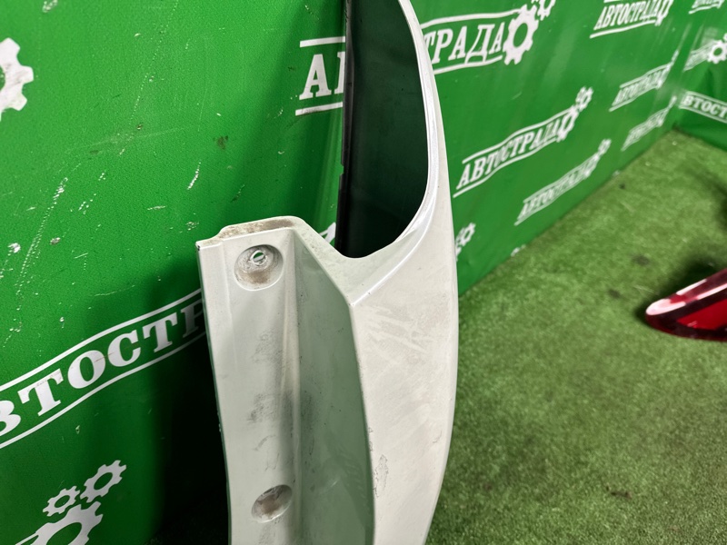 Накладка на бампер, 3000 рублей, Москва