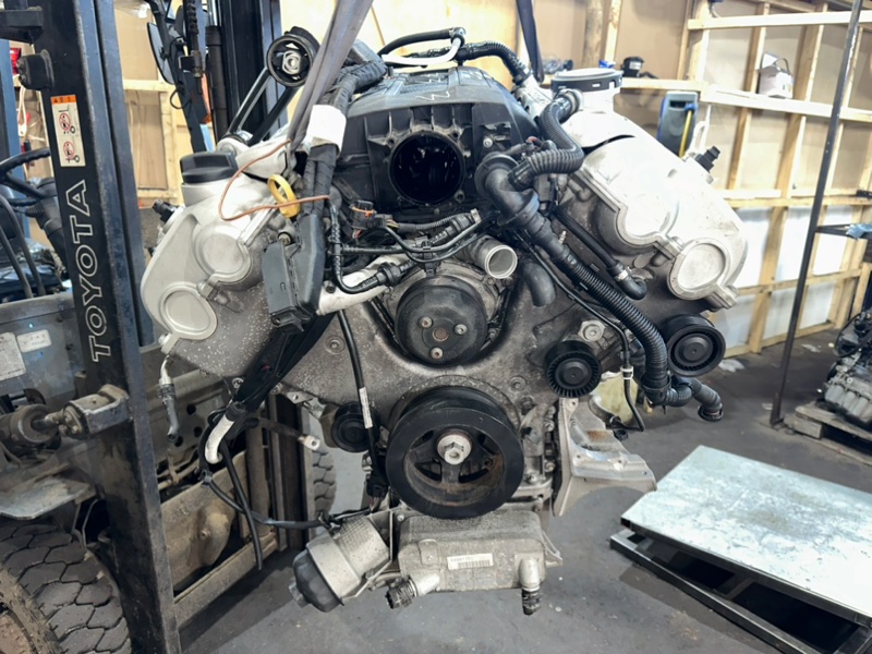 Двигатель, 475000 рублей, Москва