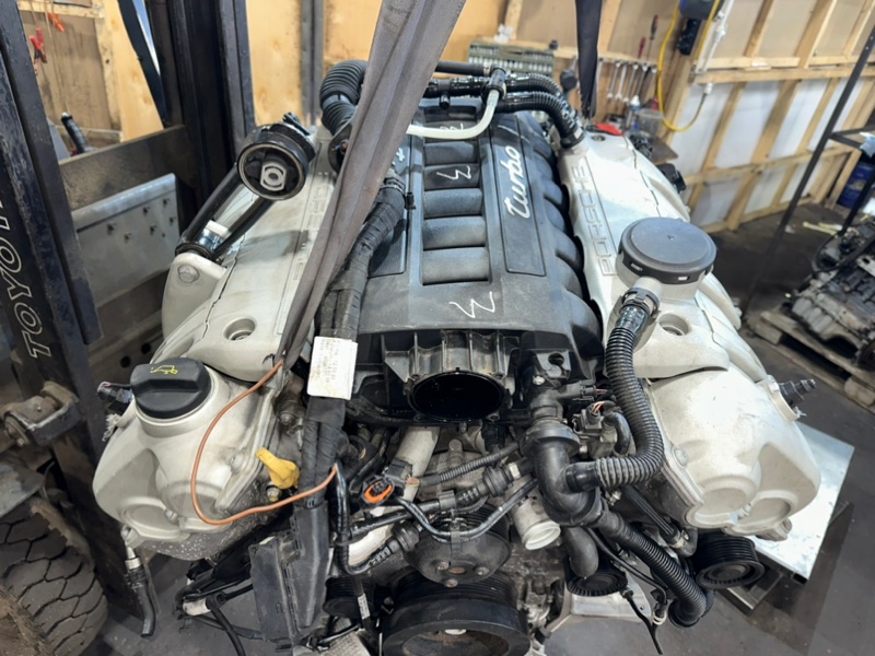 Двигатель, 475000 рублей, Москва