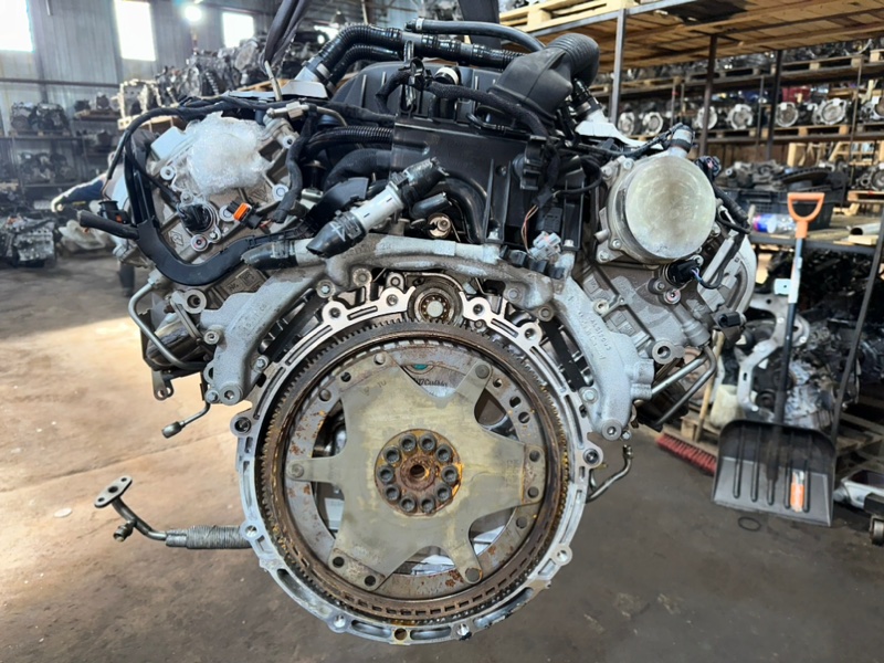 Двигатель, 475000 рублей, Москва