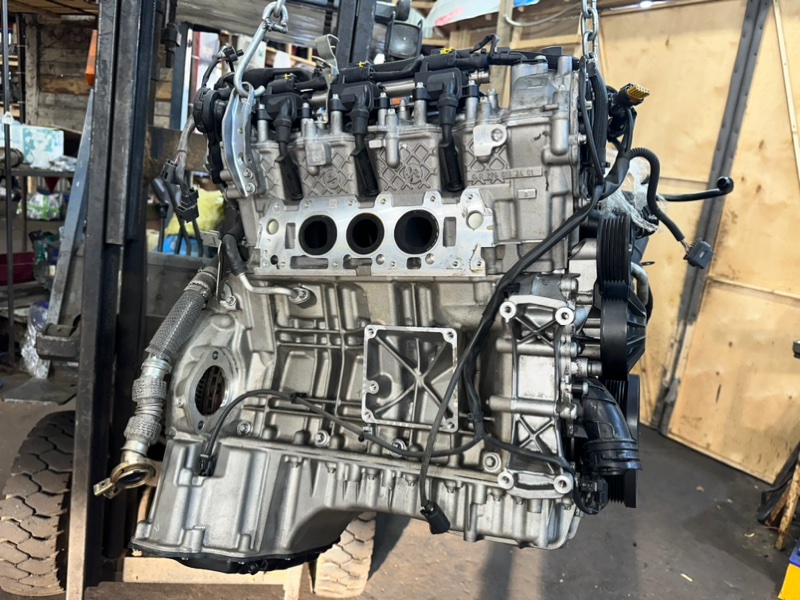 Двигатель, 305000 рублей, Москва