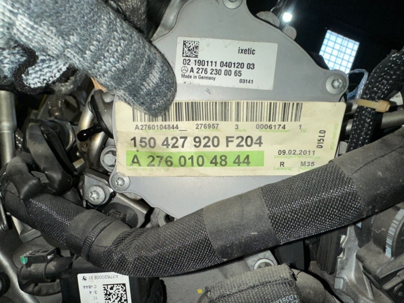 Двигатель, 305000 рублей, Москва