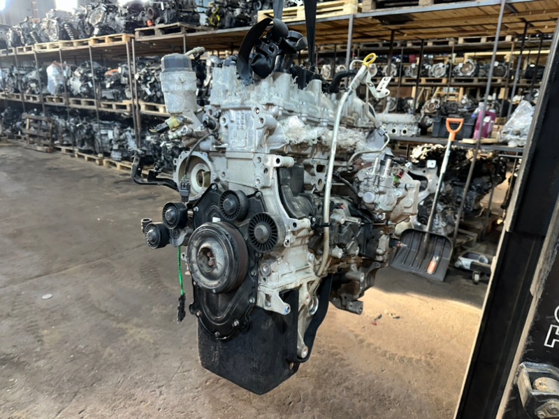 Двигатель, 550000 рублей, Москва