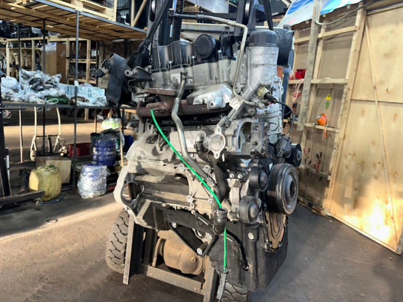 Двигатель, 550000 рублей, Москва