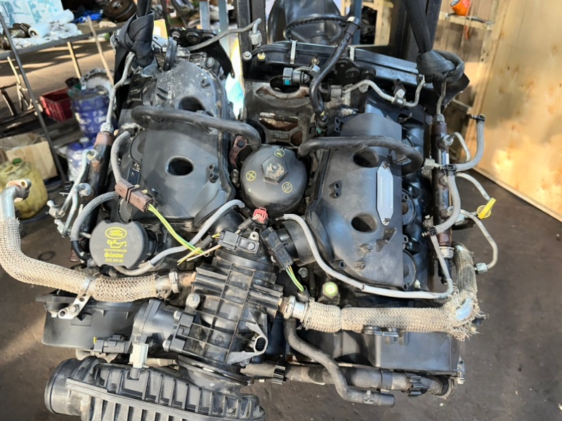 Двигатель, 210000 рублей, Москва