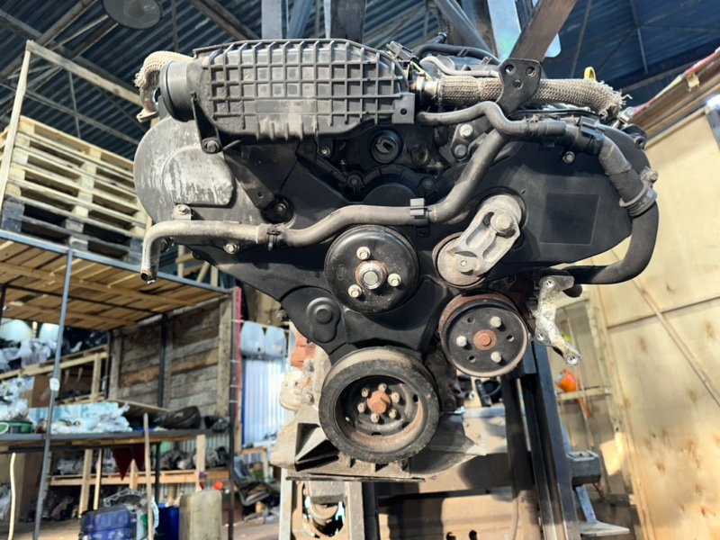 Двигатель, 210000 рублей, Москва