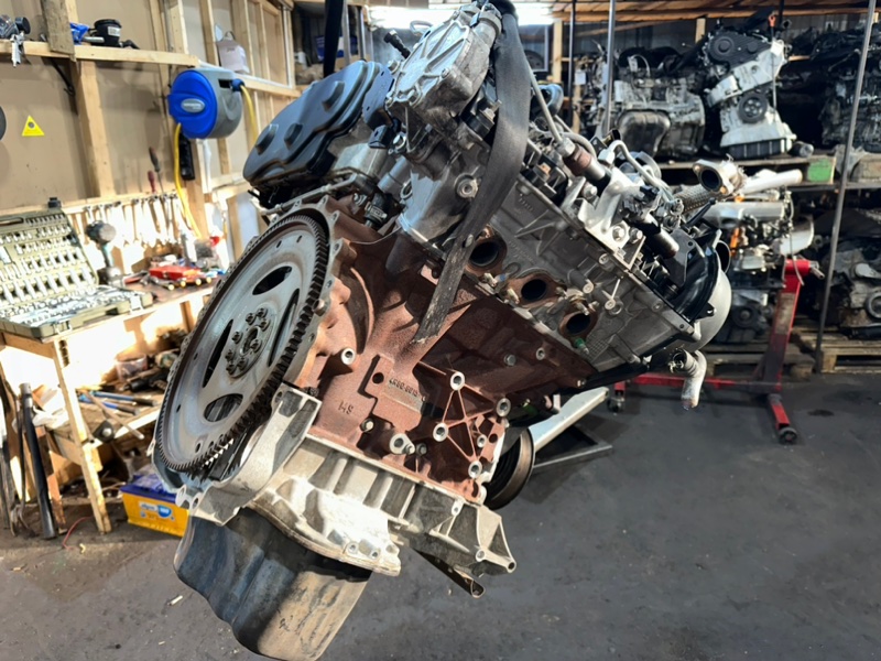 Двигатель, 210000 рублей, Москва