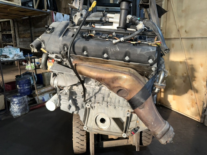 Двигатель, 315000 рублей, Москва