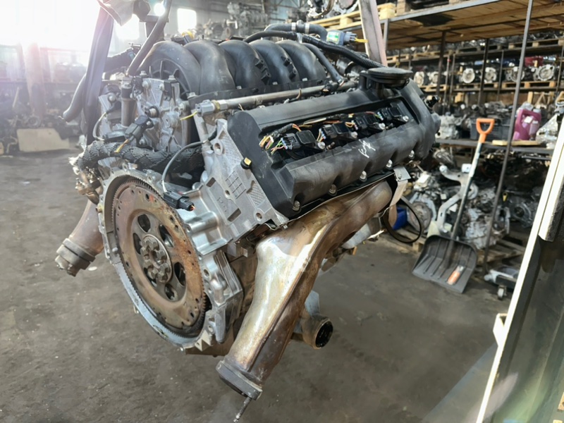 Двигатель, 315000 рублей, Москва