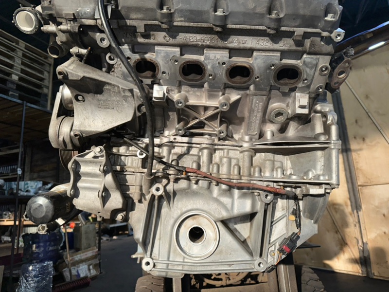 Двигатель, 315000 рублей, Москва