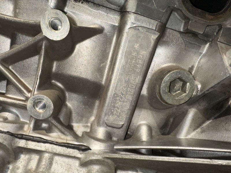 Двигатель, 315000 рублей, Москва