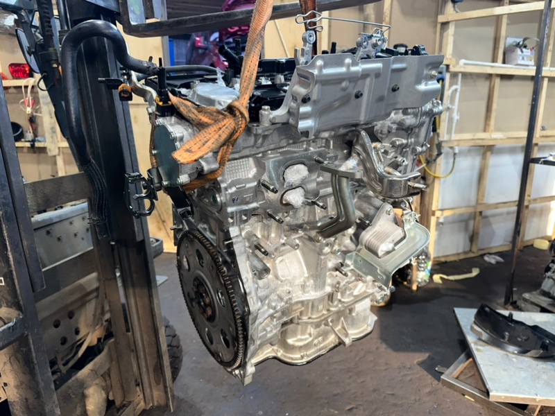 Двигатель, 950000 рублей, Москва