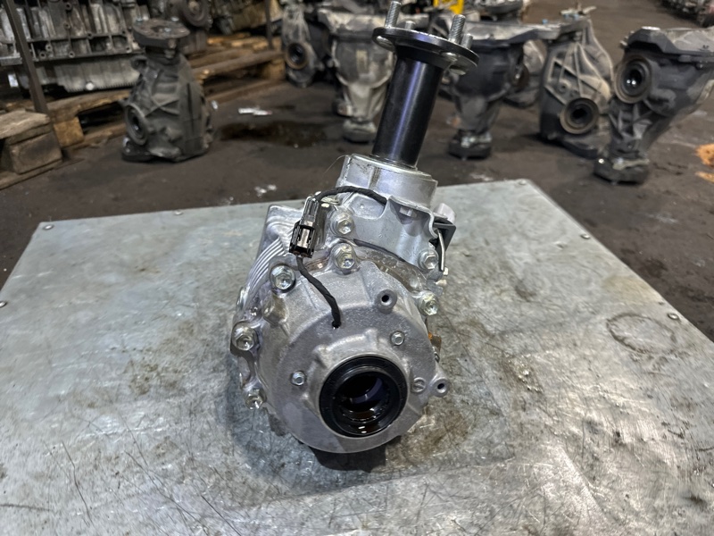 Раздатка редуктор, 210000 рублей, Москва