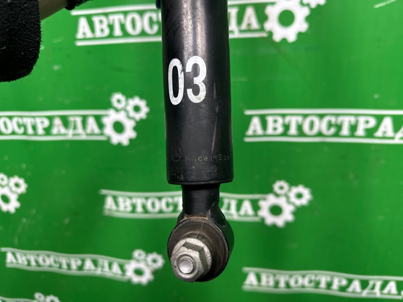 Амортизатор, 3000 рублей, Москва