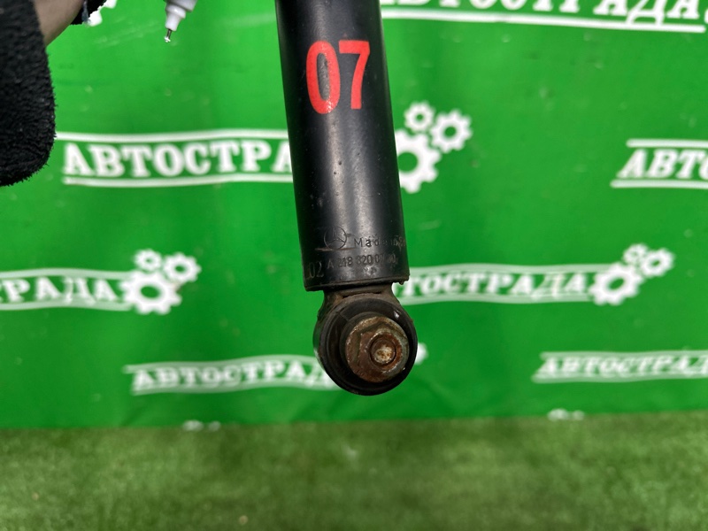 Амортизатор, 5000 рублей, Москва