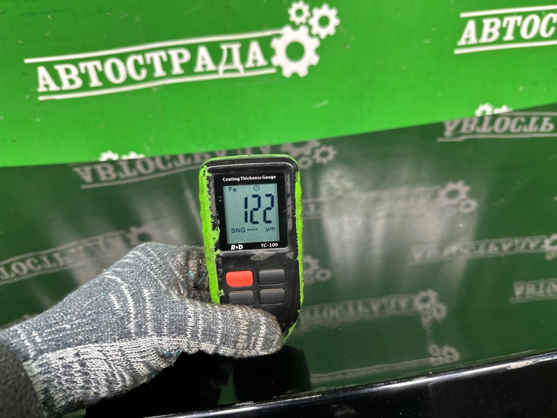 Крышка багажника, 20000 рублей, Москва