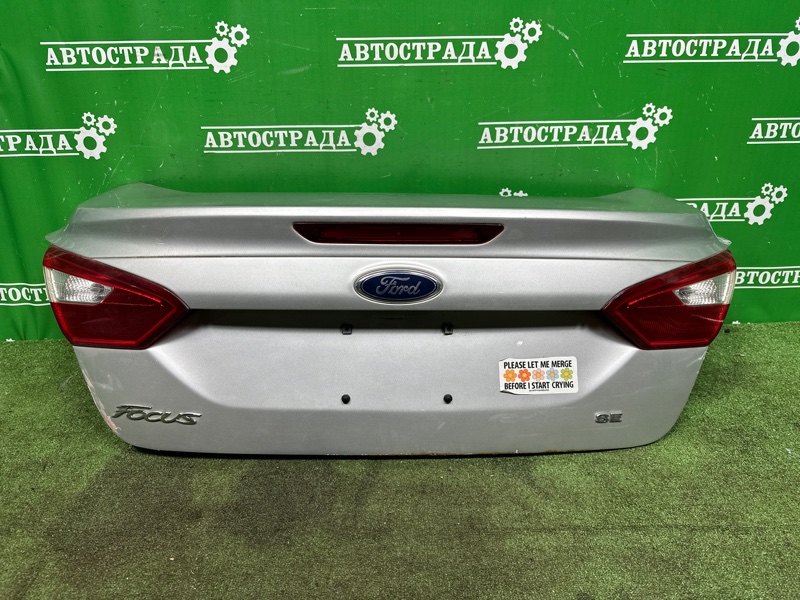 Крышка багажника, 30000 рублей, Москва