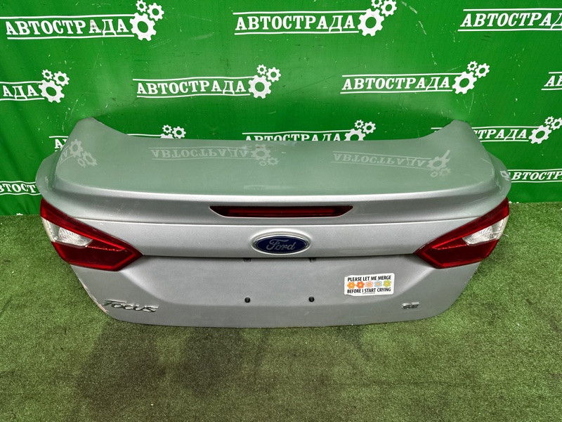 Крышка багажника, 30000 рублей, Москва