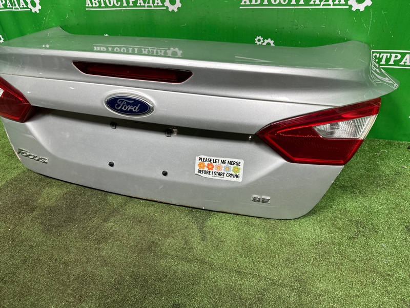 Крышка багажника, 30000 рублей, Москва