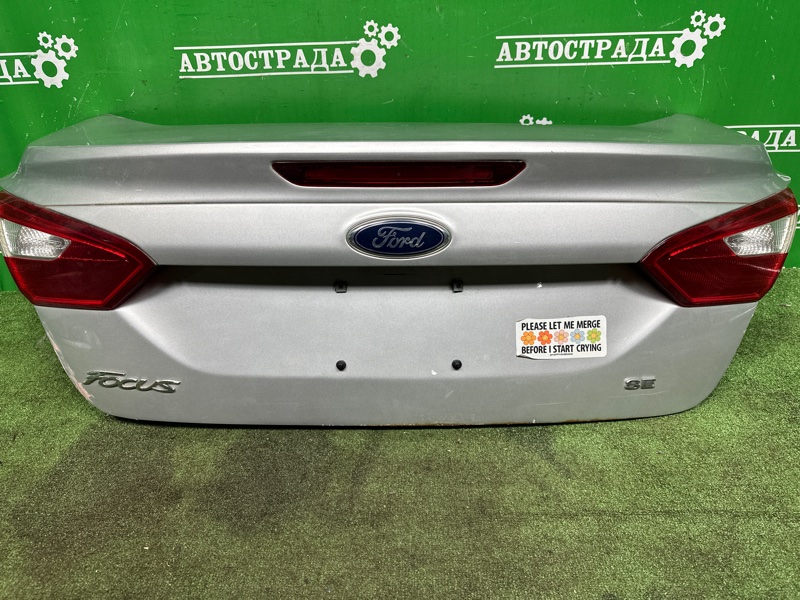 Крышка багажника, 30000 рублей, Москва