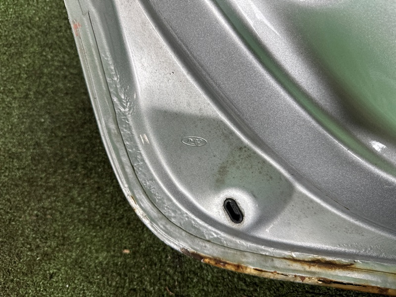 Крышка багажника, 30000 рублей, Москва