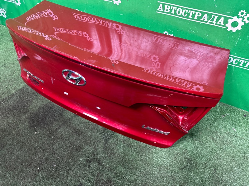 Крышка багажника, 28000 рублей, Москва