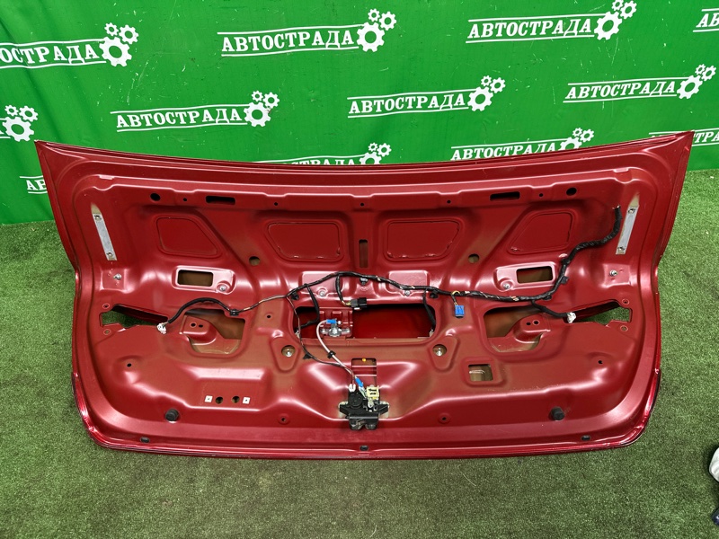 Крышка багажника, 28000 рублей, Москва